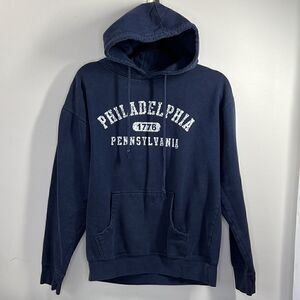 US & A Outdoor Apparel Hooded Sweatshirt Medium